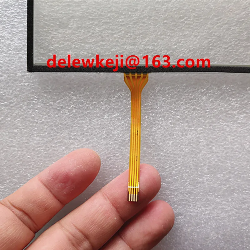 

glass touch Screen panel Digitizer Lens for 8 inch LQ080Y5DG05 LCD