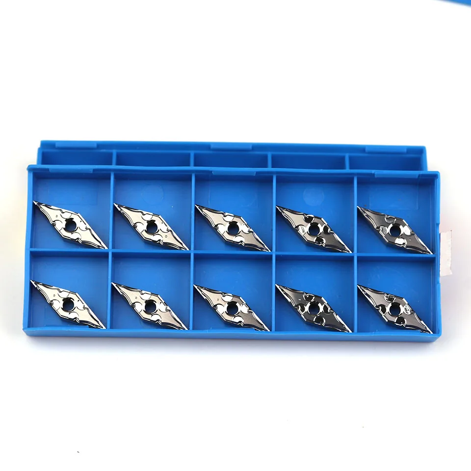 VCGT 160408 AK H01 VBGT VNMG 160404 Hà H01aluminum Lưỡi Dao Cắt Lắp Cắt CNC Công Cụ AL + Hợp Kim Thiếc gỗ Tiện Dụng Cụ