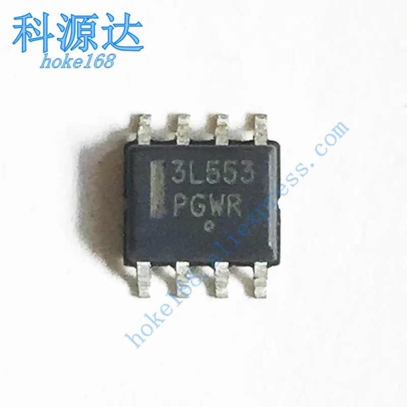 5 unids/lote NB3L553DR2G 3L553 SOP8 NB3L553DG NB3L553D NB3L553DR2 NB3L553 en Stock