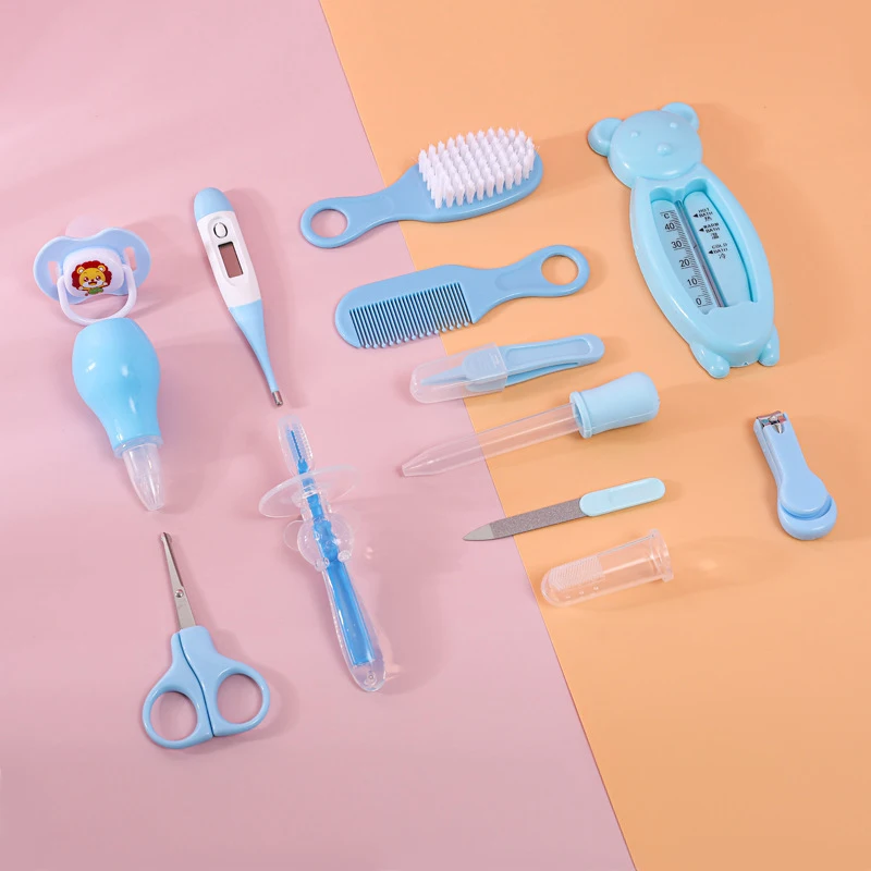 Kit de soins portables pour bébés, outils de manucure pour bébés, multi-usages, fournitures professionnelles pour bébés, SAL99