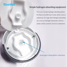 Hydrogen Water Generator 2 Modes #6