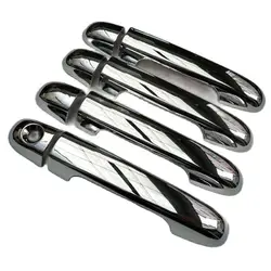 for hyundai i30 accessories 2007 2008 2009 2010 2011 2012 chrome door handle cover