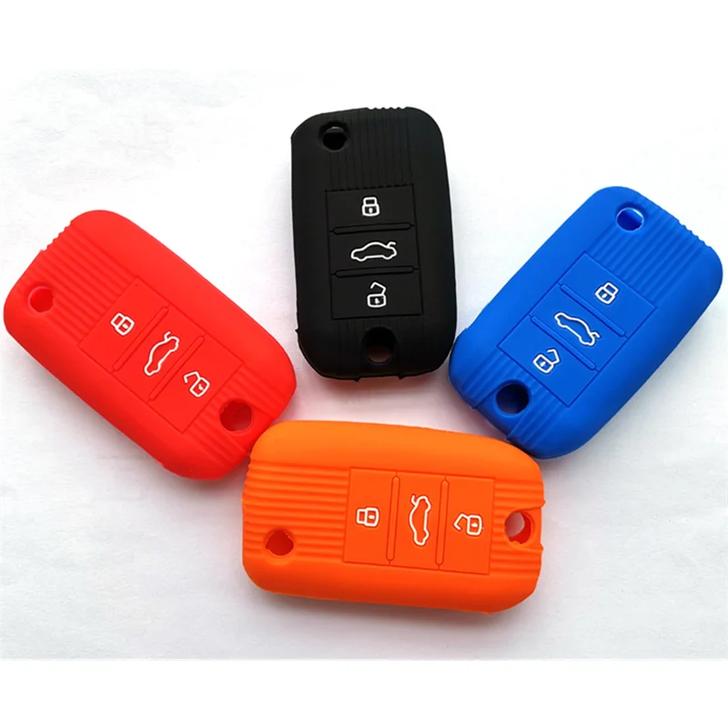 

Remote Key Cover Case For Car Styling For Roewe RX5 MG3 MG5 MG6 MG7 MG ZS GT GS 350 360 750 W5 Key Shell Holder Car Accessories