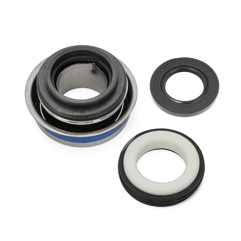 For Honda CX500 CX 500 GL500 Engine Water Pump Mechanical Seal Points Cover Water Pump Gasket Repair Rear Engine Cover Oil Seal