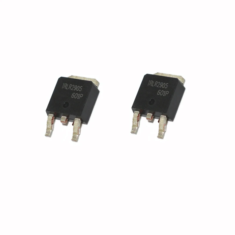 10PCS/LOT IRLR2905TRPBF IRLR2905 LR2905Z TO252 TO-252 55V 42A N-Channel Enhancement Mode Power MOSFET New Original