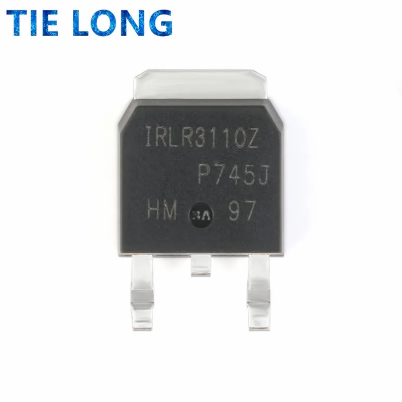 Was ist der IRLR3110Z TO-252 Transistor und warum ist er auf AliExpress so beliebt?