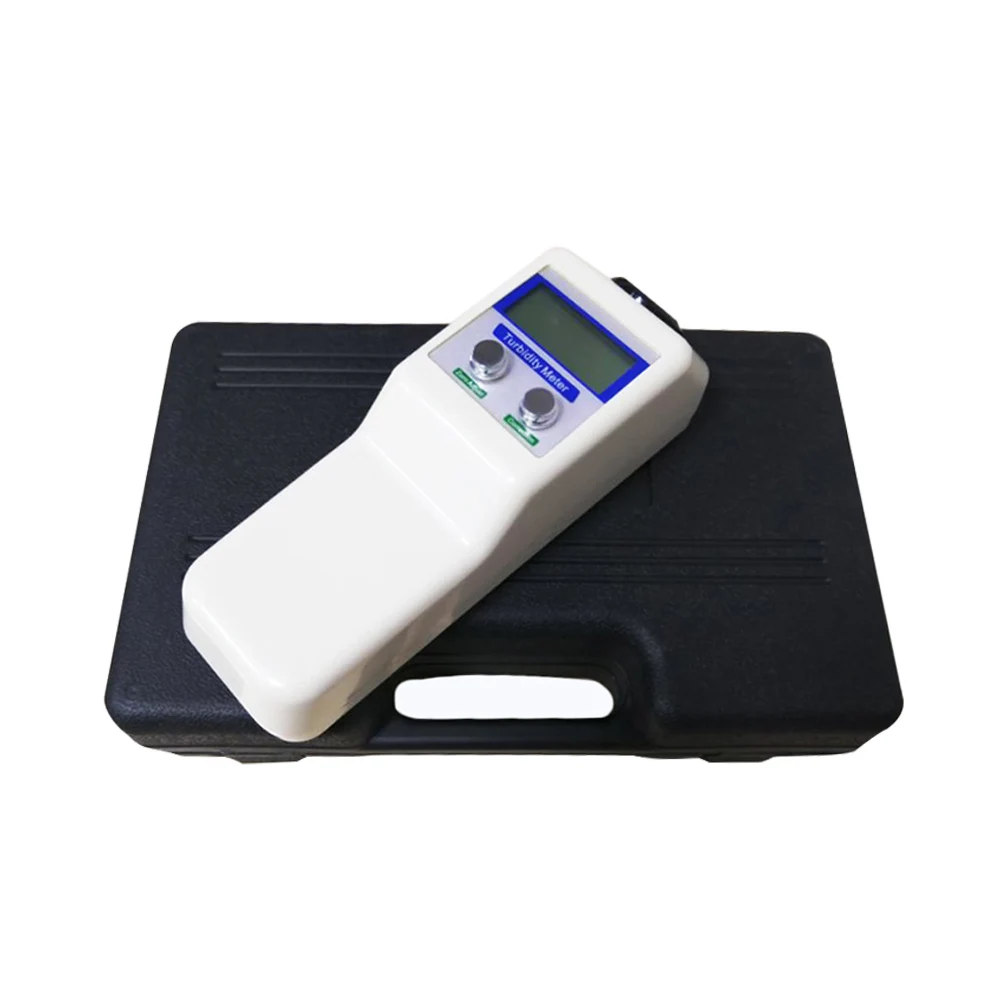 Digital Turbidimeter WGZ-200B Turbidity Meter 0.01 NTU 0 - 20 - 200 NTU