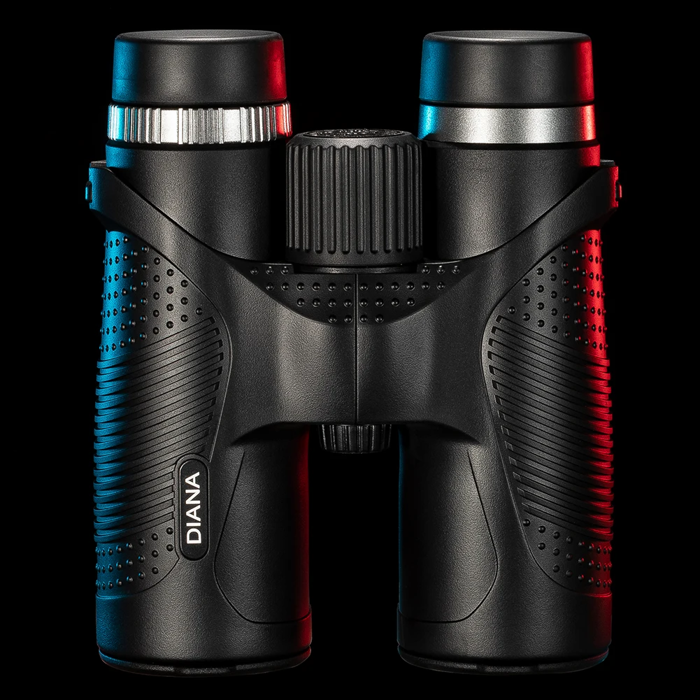 Imagem -06 - Diana hd 10x42 Binóculos Poderosos à Prova d Água Profissional Telescópio Binocular para Adultos ao ar Livre Caça Observação de Aves