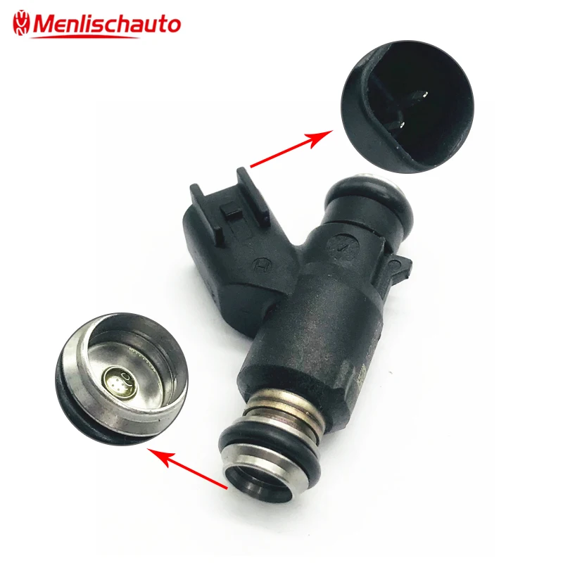 

Auto tools Fuel Injector Nozzle 25359853 For American Car 2000-2016 B-Y-D F3 4-strokes