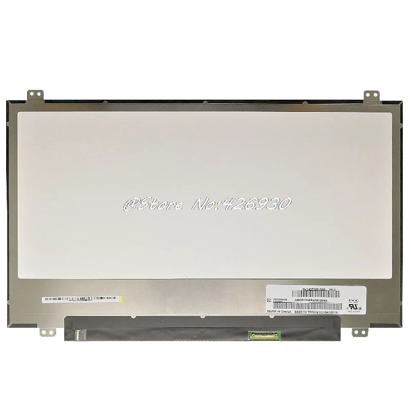 Laptop LCD Display Screen For Jumper For EZBook 3S MB10 14.0 