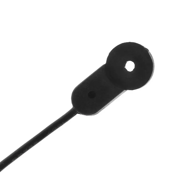 FM radyo anten F adaptörü 75ohm Unbal erkek konnektör tak kablo tel Stereo alıcı kapalı FM radyo için