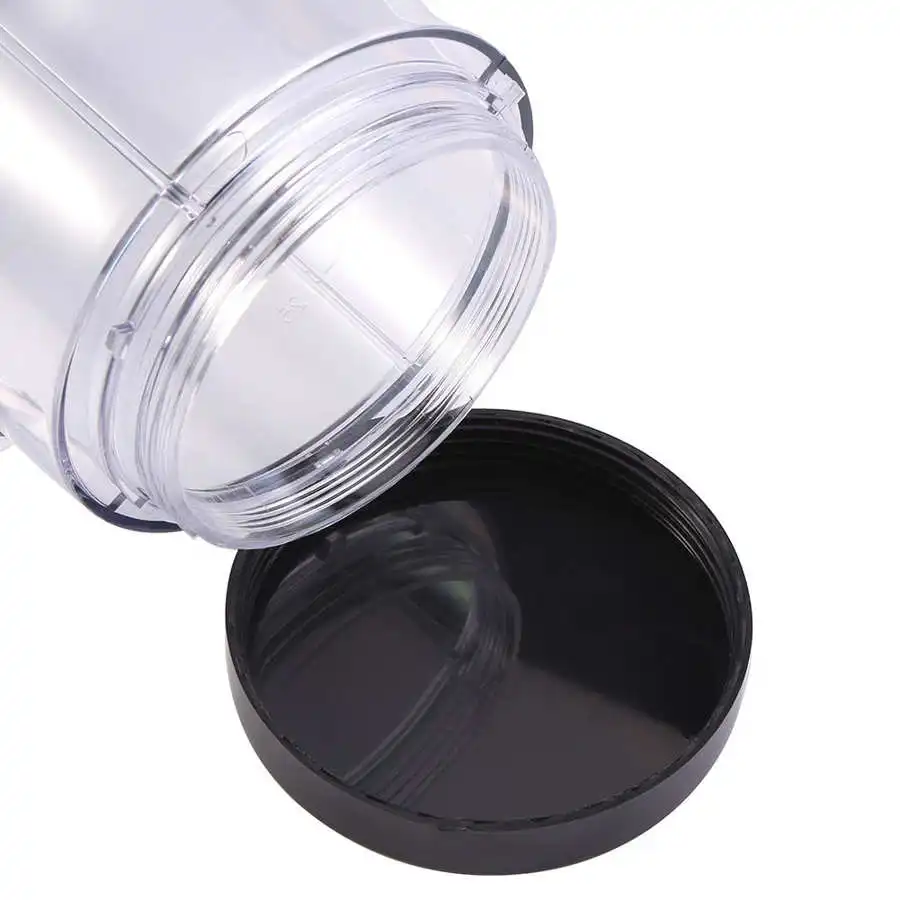 Exprimidor de licuadora de 1l, contenedor de jarra de cocina, jarra de agua, tapa de taza de leche, piezas de repuesto aptas para exprimidor