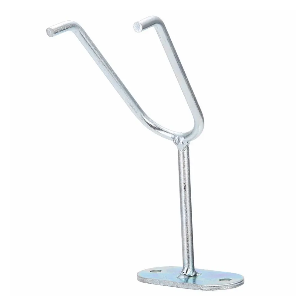 HVLP Gravity Feed Paint Spray Gun Holder Stand Wall Bench Mount Stand Booth Cup / Fixed Bracket Support Accessories