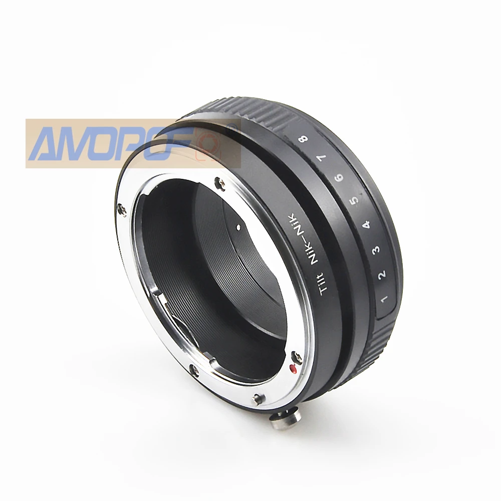 Nikon-Nikon Tilt Lens Adapter ,Nikon F AI Lens to Nikon D90 D810 D5300 D7000