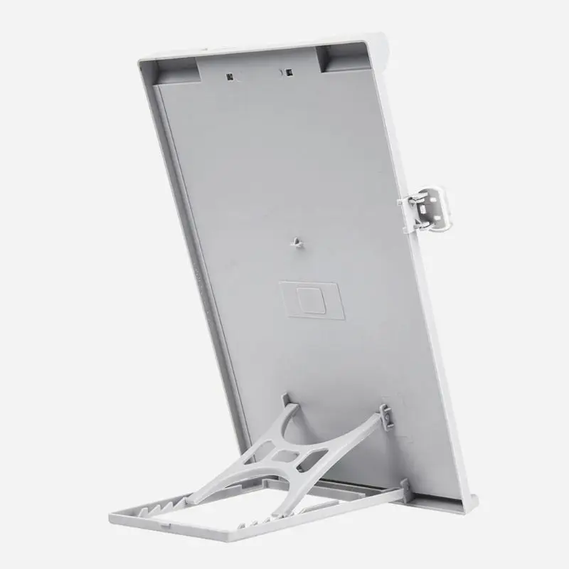 حامل مستندات بلاستيكي قابل للتعديل ، حامل كتب ، إطار قراءة وكتابة ، qyh