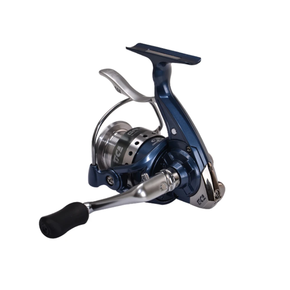 Light weight Saltwater Spinning Reel Hand Brake 5.2:1 6BB Professional Carp Fishing Reel Boat fishing Rock fishing