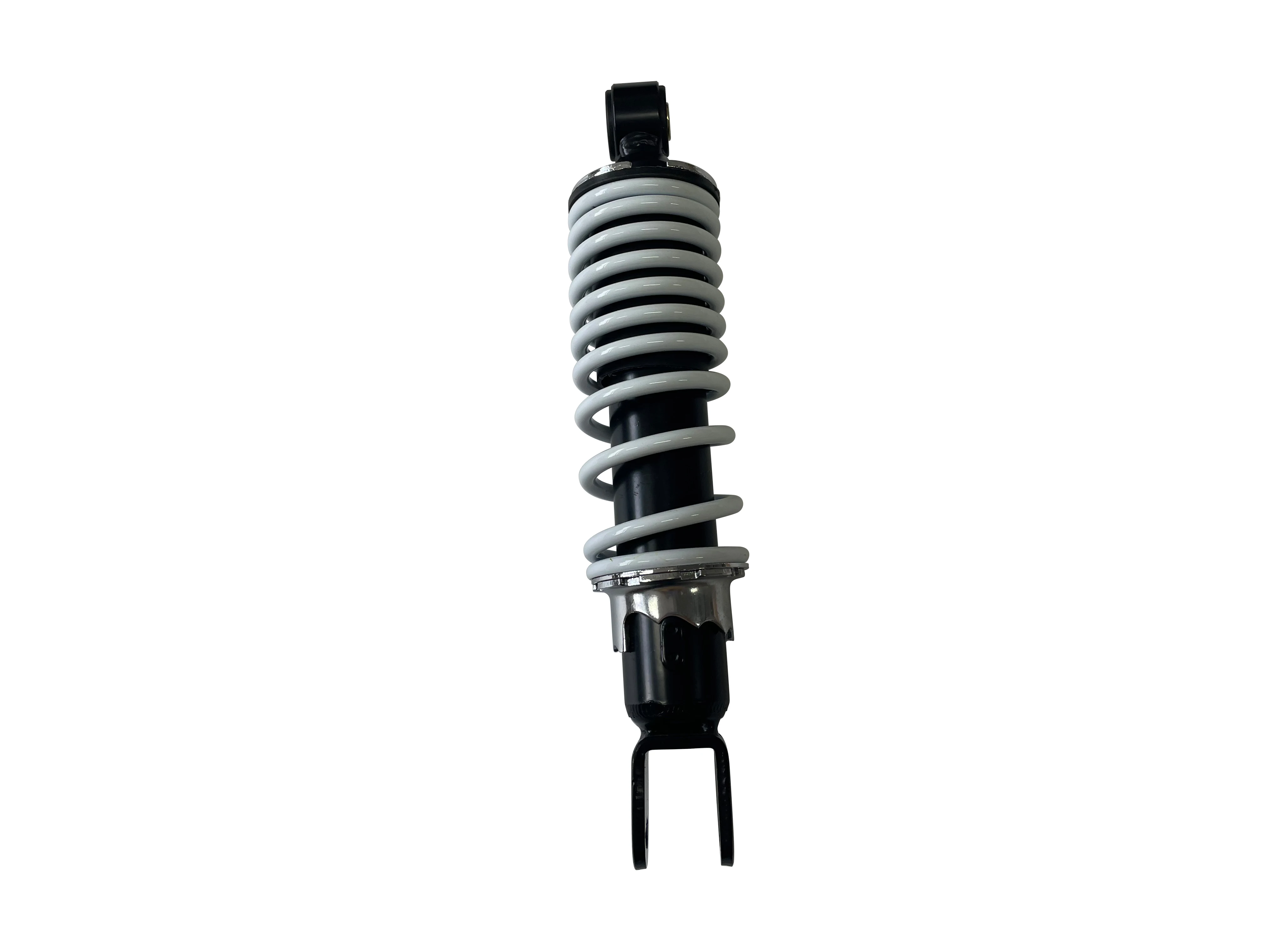 

UPGRADED SUZUKI LT50 LT80 KIDS ATV REAR HYDRAULIC SHOCKS ABSORBER WHITE SPRING 1984-2006