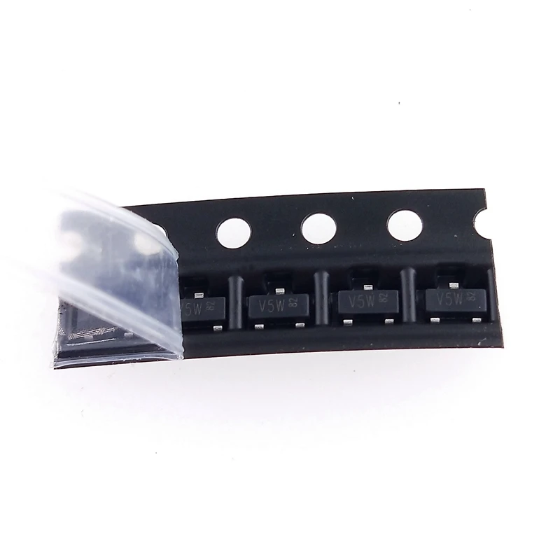 20-100 buah/lot asli PESD12VL2BT V5W SOT-23 tersedia