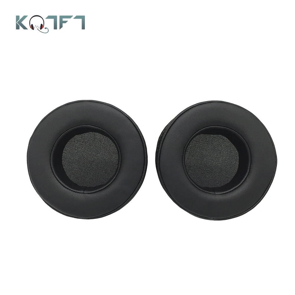 

KQTFT Velvet Replacement EarPads for Philips SBC-HP200 SBC HP200 Headphones Ear Pads Parts Earmuff Cover Cushion Cups