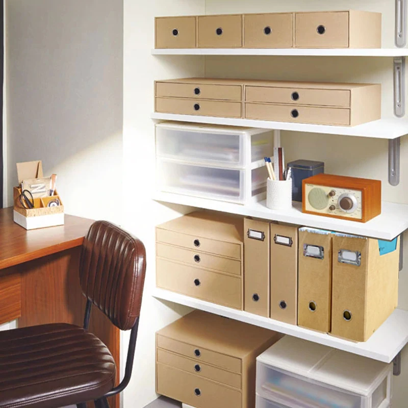 Set Kotak Organizer File Suspensi FC Set File Tabbed Foodscap (1Set)