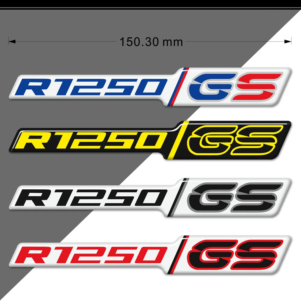 

For BMW R1250GS R1250 R 1250 GS GSA ADV HP Adventure Gas Fuel Oil Tank Pad Protector Stickers Decals 2019 2020 2021 Motorcycle