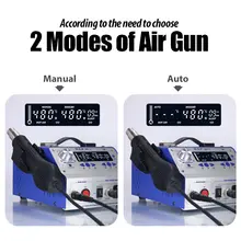 WEP 948-II Rework Station #6