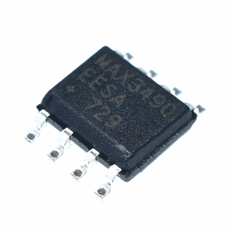 20PCS/lot New Original Patch MAX3490EESA SOIC-8 RS-422/RS-485 Receiver Chip