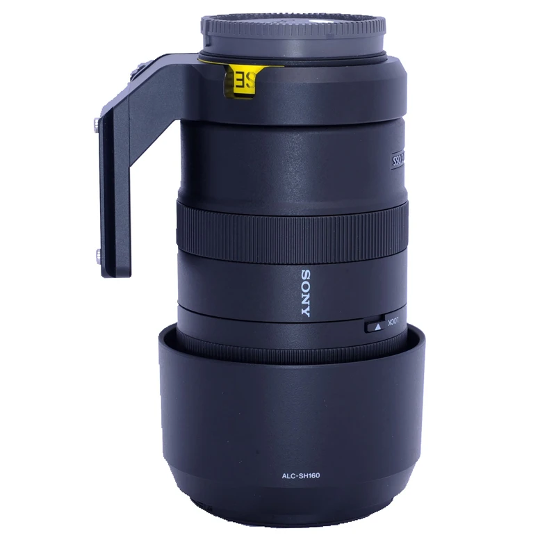 Kerah Lensa IShoot untuk Tamron 28-75Mm F2.8 Di III RXD dan Tamron 17-28Mm F2.8 70-180Mm Adaptor Lensa Cincin Dudukan Tripod IS-S135FE