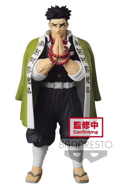 

Original BP Himejima Gyoumei figure Demon Slayer Kimetsu no Yaiba model Brinquedos Toy