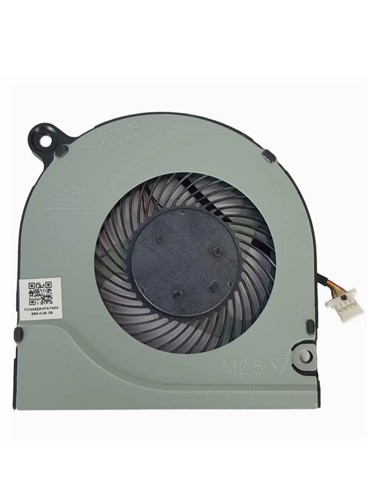 Nowy wentylator chłodzący procesor do laptopa Acer Aspire 3 A314-31 A314-32 A515-51 A515-52 A515-41 43 44 SF314-54 SF314-56 SF314-56G A517-51G. — zdjęcie produktu 6