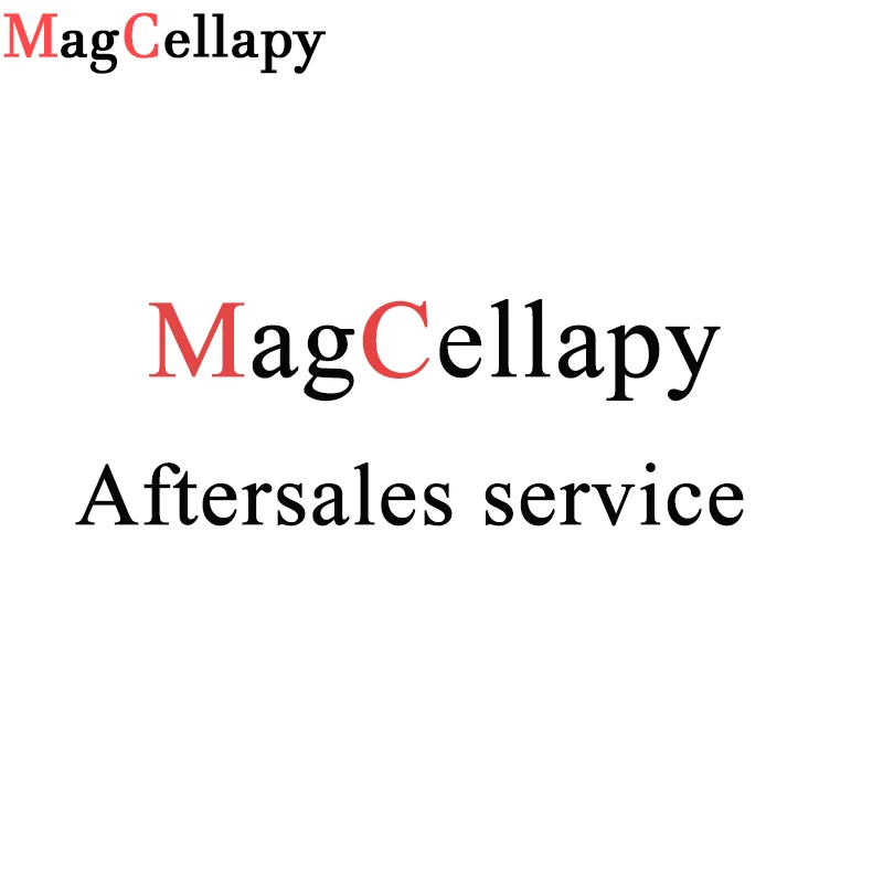 

Magcellapy Aftersales link For Aftersales service (do not buy it before contact us)