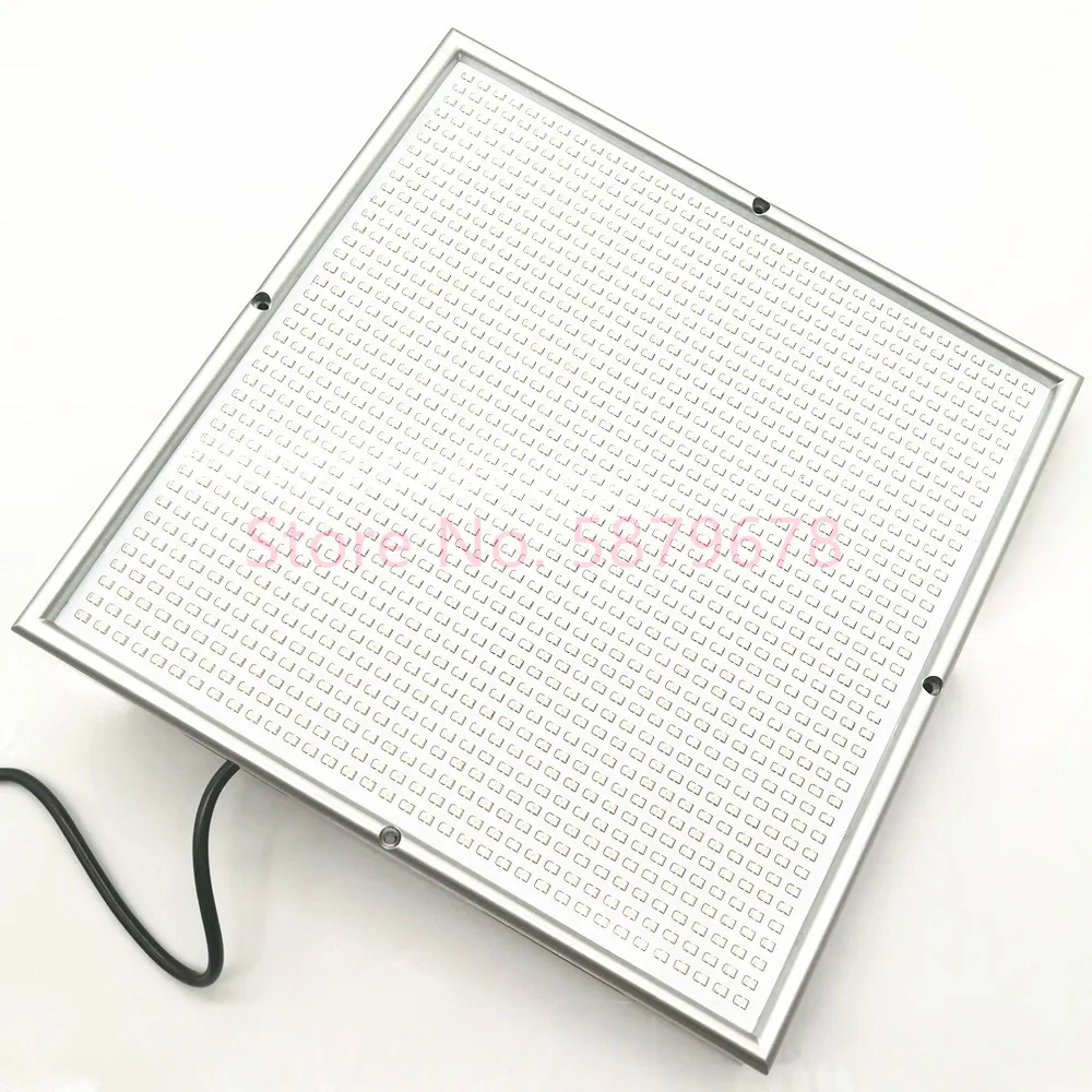 120W 1365LED Grow Light Full Spectrum for Flowering Plant and Hydroponics System indoor Grow Tent Greenhouse Lamp