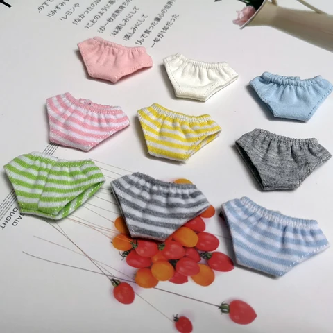 Трусы для кукол Snoedoll 1/6