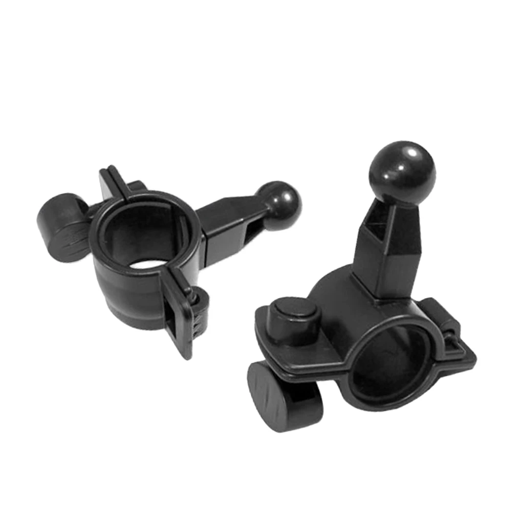 Bicycle Motorcycle Handlebar Mount For Garmin TomTom GPS Holder Mount Stand