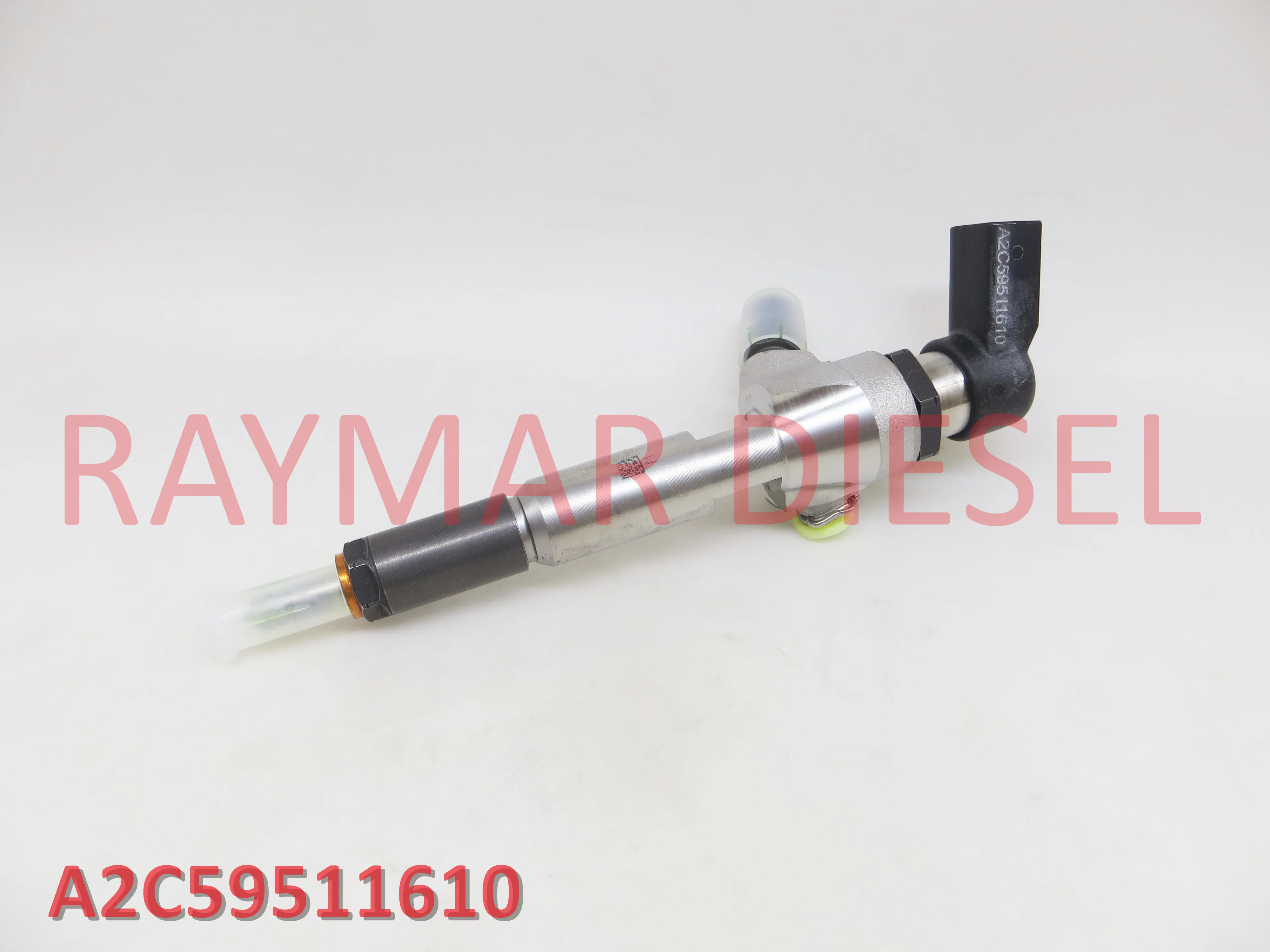 Genuine Brand New Diesel Common Rail Fuel Injector 5WS40086, 1355051, A2C59511610, 4M5Q-9F593-AD