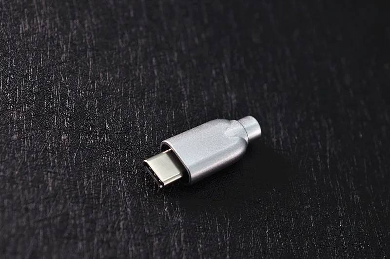 Alc5686 chip type-C Android digital lossless headphone audio headphone plug DIY wire plug