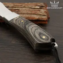 Stainless Steel Survival Tomahawk #6