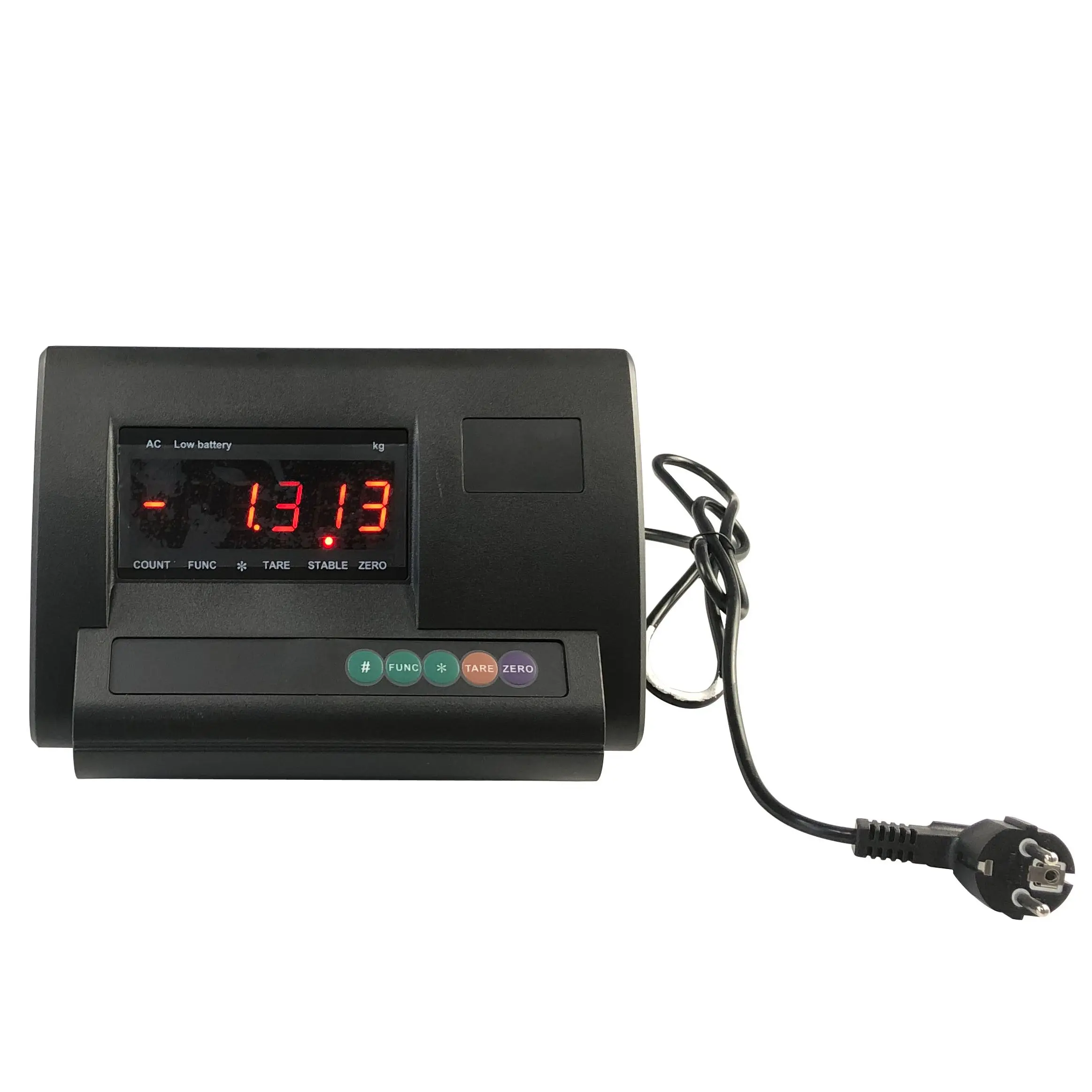 

Weighing scale indicator of electronic scale Yaohua A12 indicator