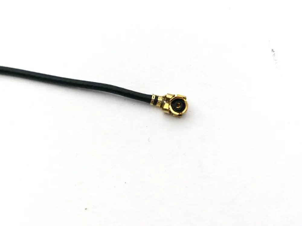 Imagem -05 - Conector Fêmea de Cabeça Única Ipx Ipex U.fl Conector 200 Cabo Ipx 1.13 mm Rg1.13 1.13 Peças