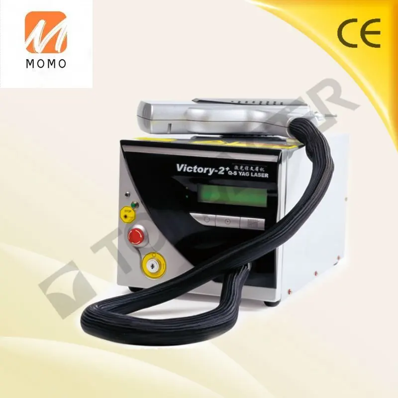 yag tattoo removal laser beauty machine