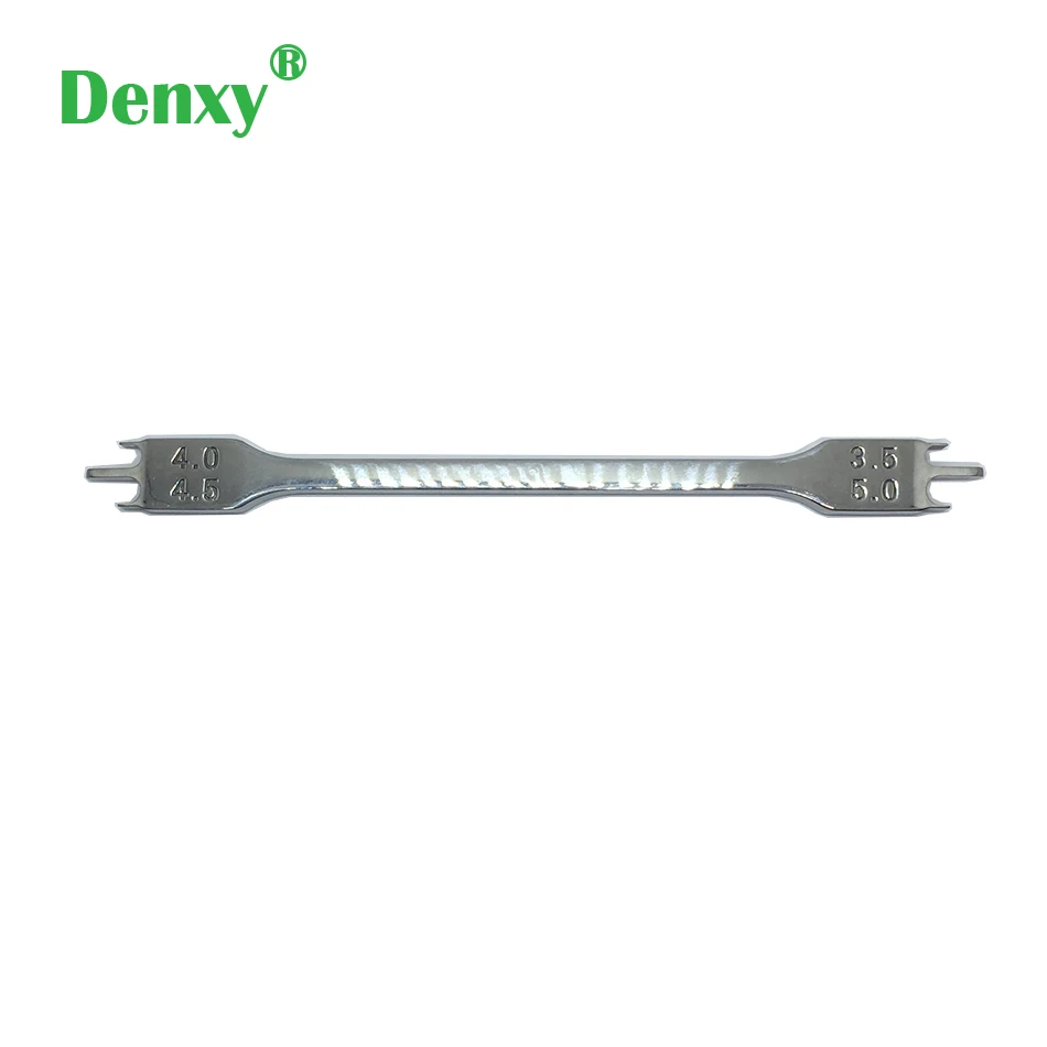 Denxy A+ Quality Bracket Locator Brackets Gauge Locator Bracket Positioning Height Gauge Wick Dental Orthodontic Instrumen