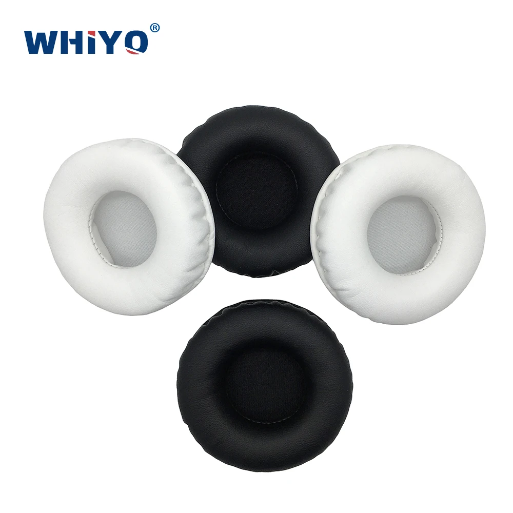 Replacement Ear Pads for Ultrasone HFI580 HFI780 Closed-Back Headset Parts Leather Cushion Velvet Earmuff Headset Sleeve Cover