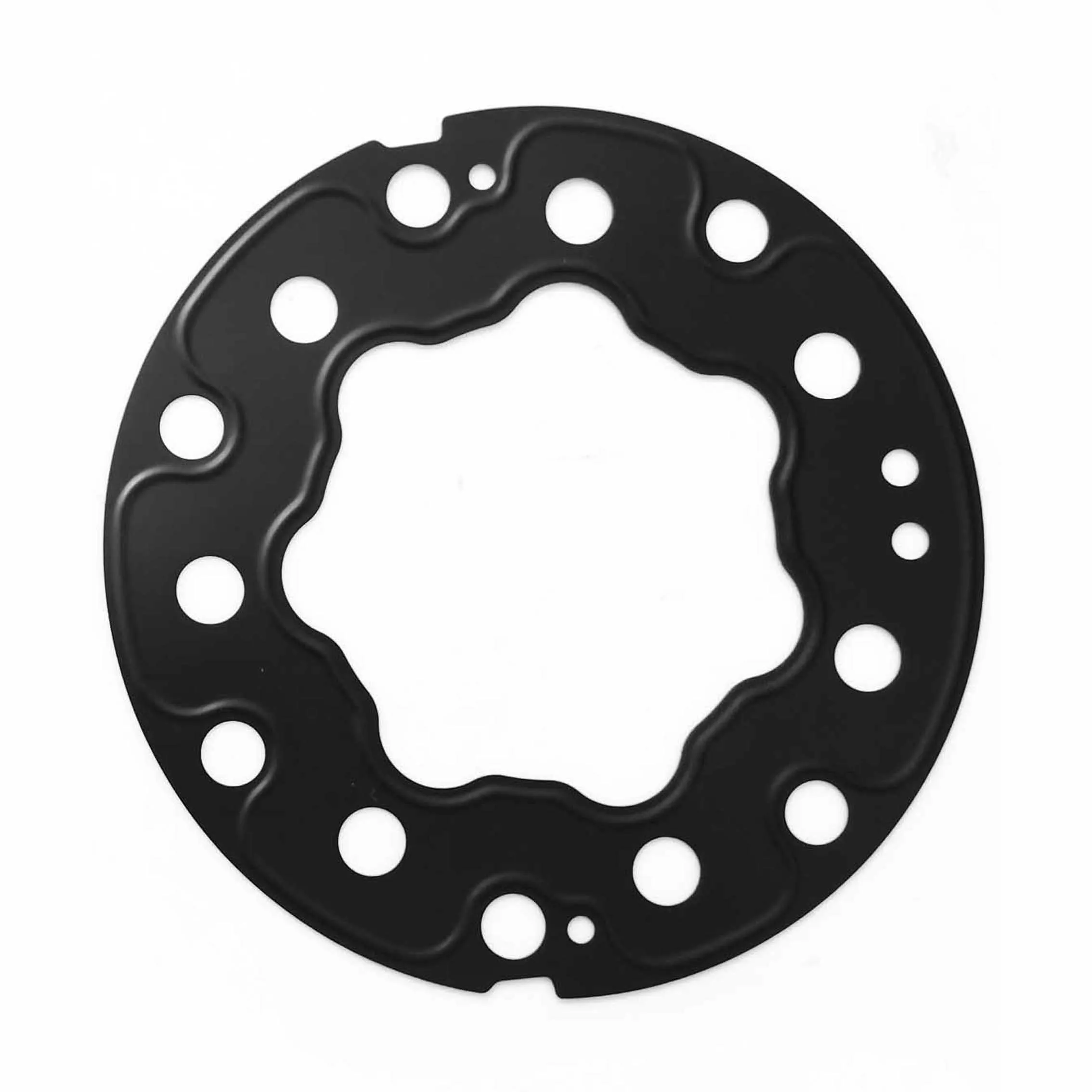 SDYT Sanden 709 7H15 Air Conditioning Compressor Valve Plate Assembly Cylinder Sealing Gasket Auto A/C Compressor Repair Parts