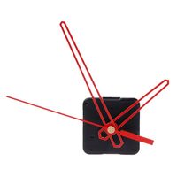 41# Quartz Clock Movement Mechanism Hands Wall Repair Tool Parts Silent Kit Set DIY for clocks