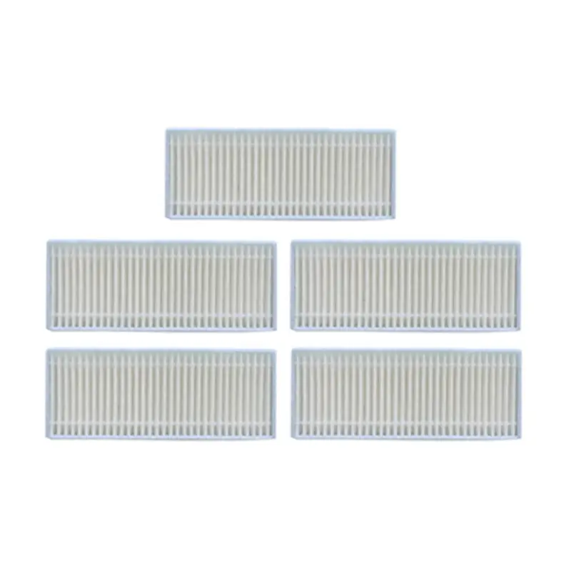 Робот-пылесос боковая щетка Фильтр Hepa для Tesvor V300 Запчасти для роботизированного пылесоса аксессуары для запасных частей