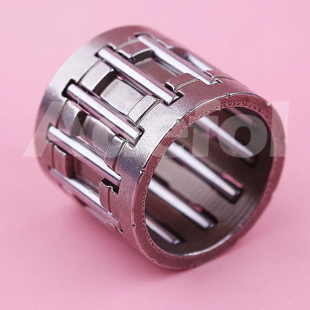 2 sztuk/partia zestaw łożysk sprzęgła zębatki dla Husqvarna 40 45 55 51 50 154 254 257 261 262 268 272 piła łańcuchowa 503255201 , 505302355