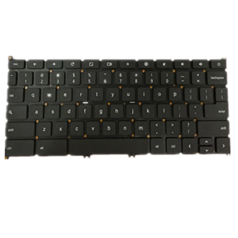 

Laptop Keyboard For ACER For Chromebook 13 CB5-311 CB5-311P Black US United States Edition