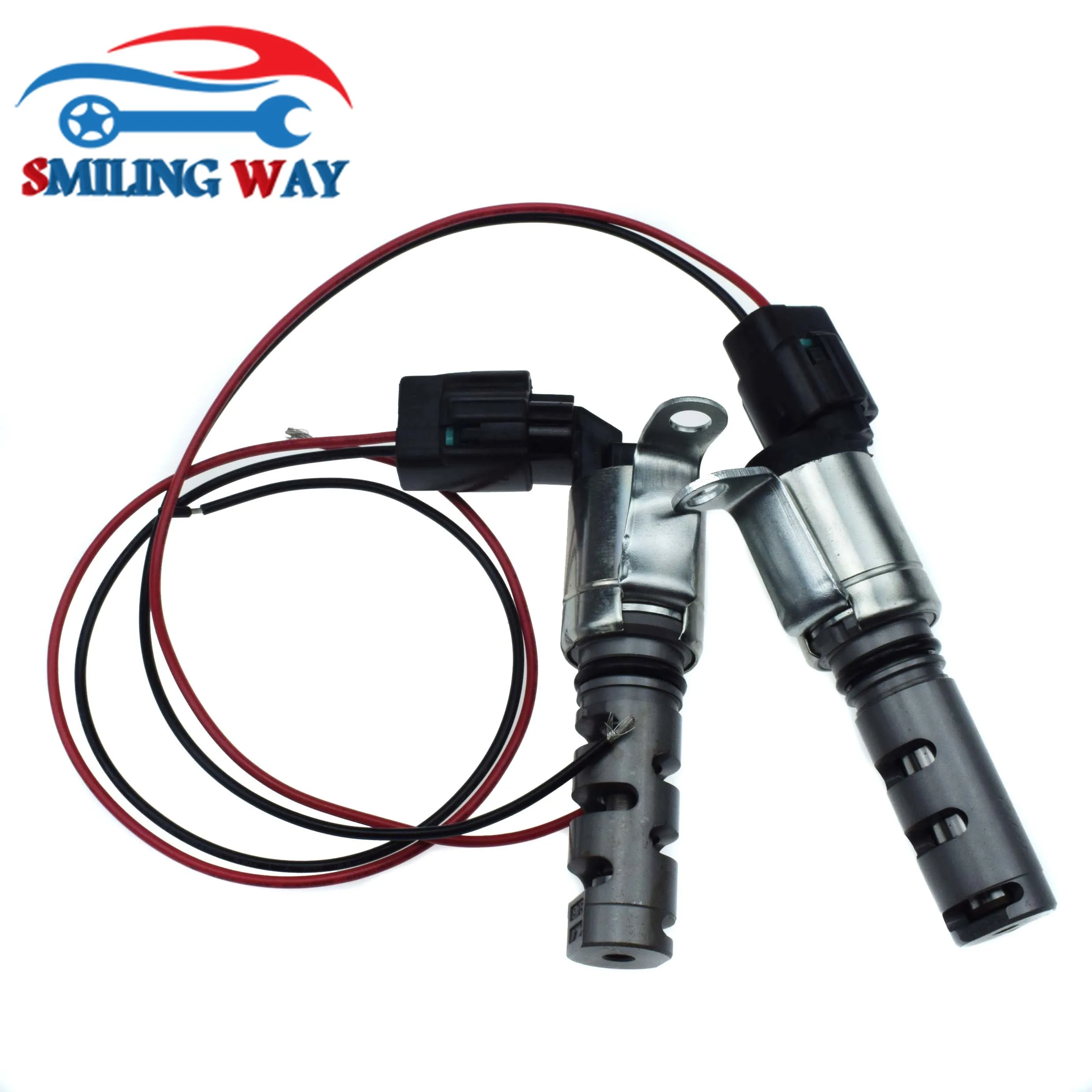 Oil Control Variable Valve Timing VVT Solenoid or with Connector Harness For 1.8L Toyota Corolla Matrix 15330-0T010 15330-0T020