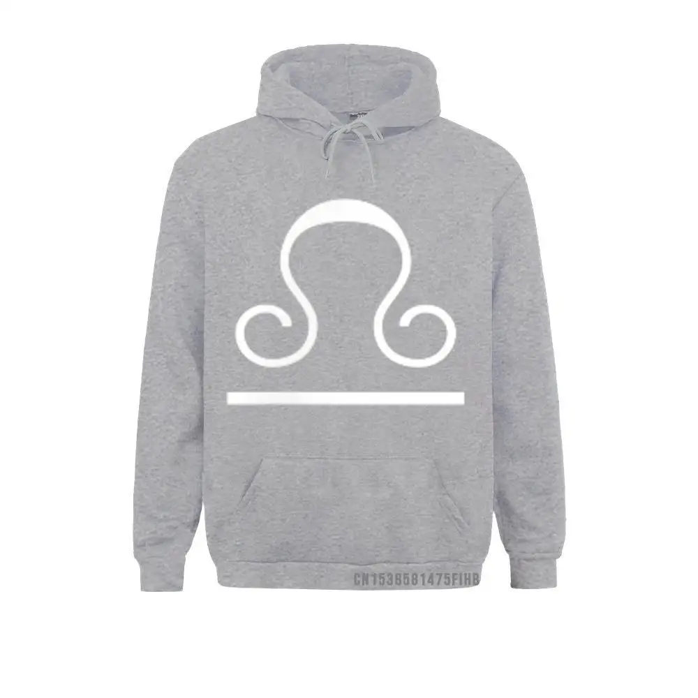 Astrological Signs Libra The Scales Zodiac Sign Hoodie Preppy Style Winter Fall Women Hoodies Clothes Special Sweatshirts