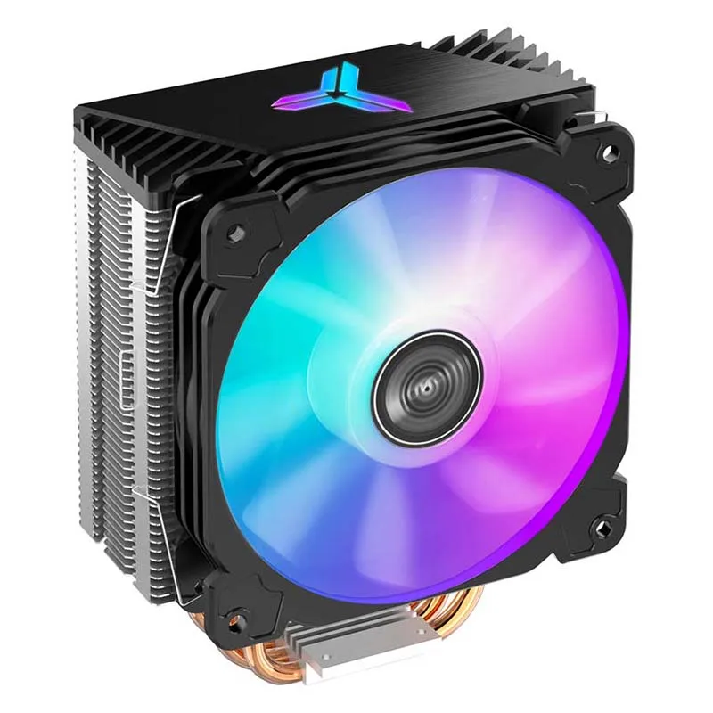 CR-1400 GT سطح المكتب الكمبيوتر RGB الهواء تبريد وحدة المعالجة المركزية برودة مروحة